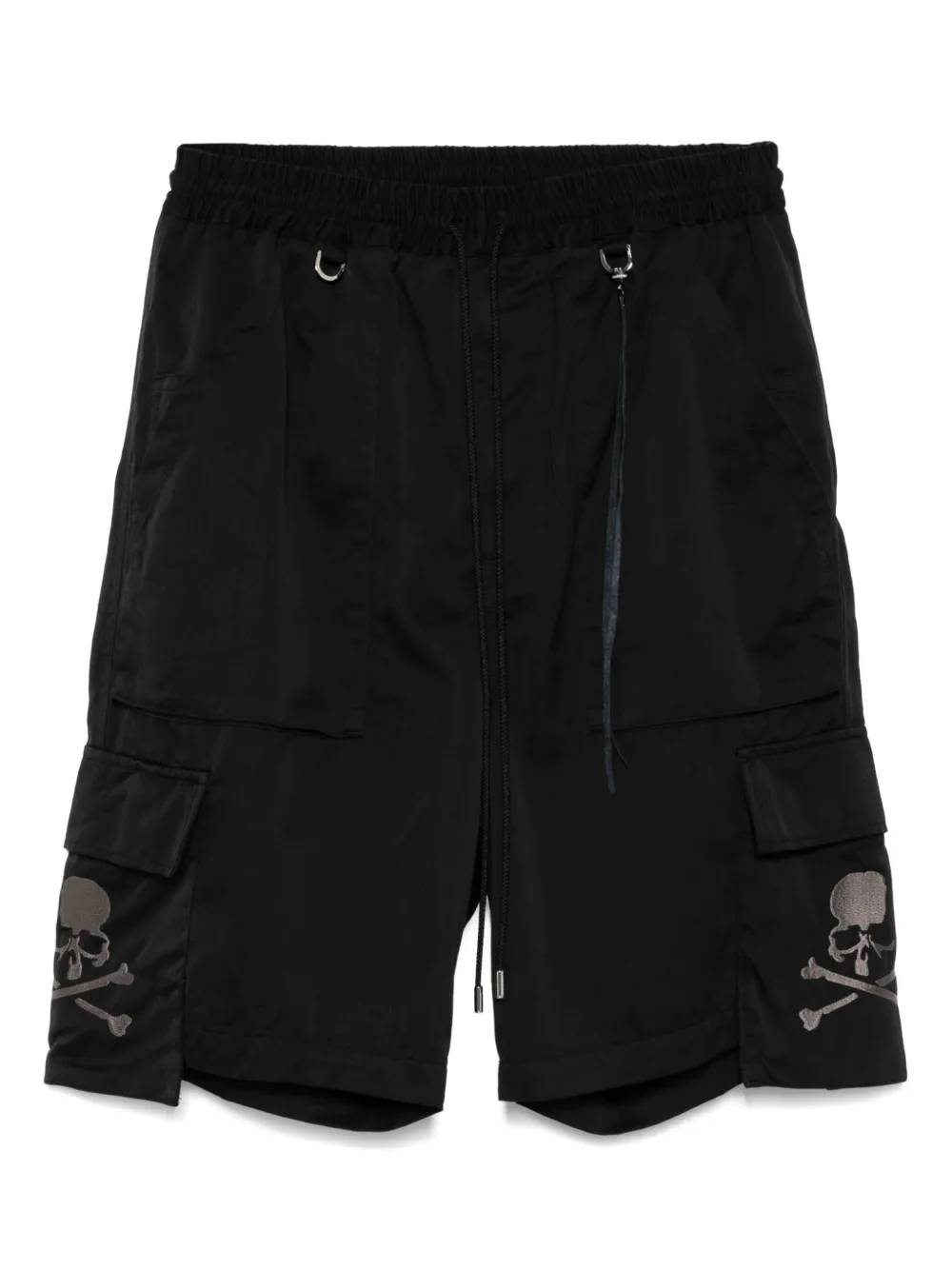 

Шорты карго Mastermind Japan, черный