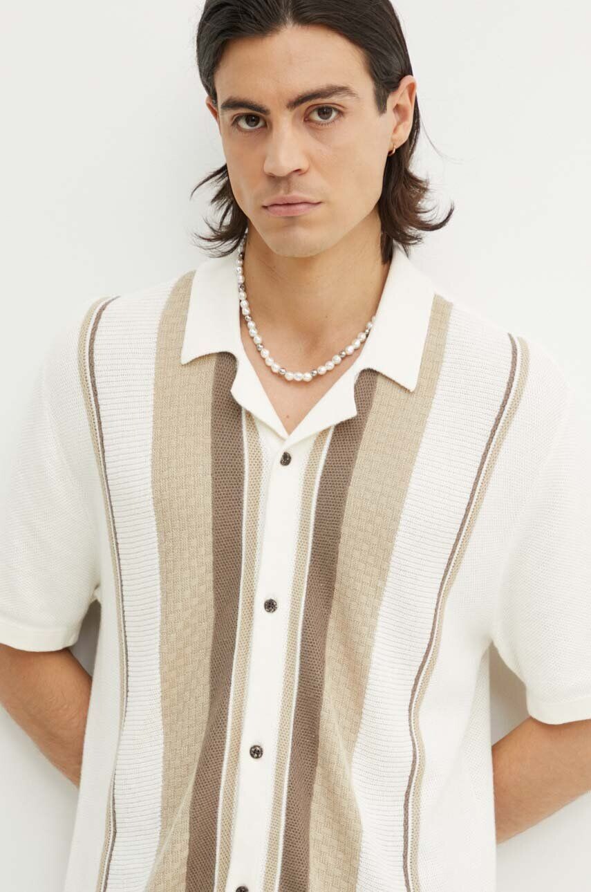 

Кардиган Hollister Co., бежевый