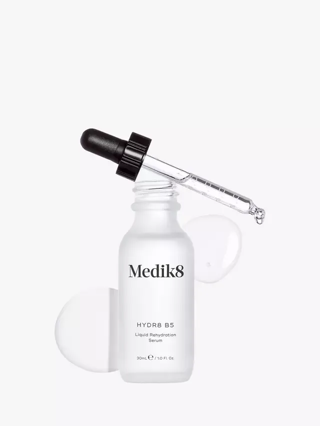 Сыворотка Medik8 — Жидкая увлажняющая Hydr8 B5, 30 мл