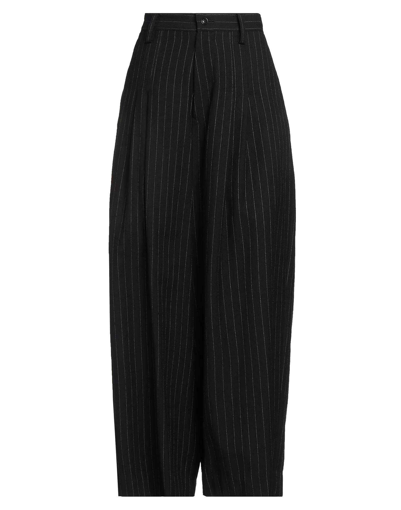 

Брюки Yohji Yamamoto, черный