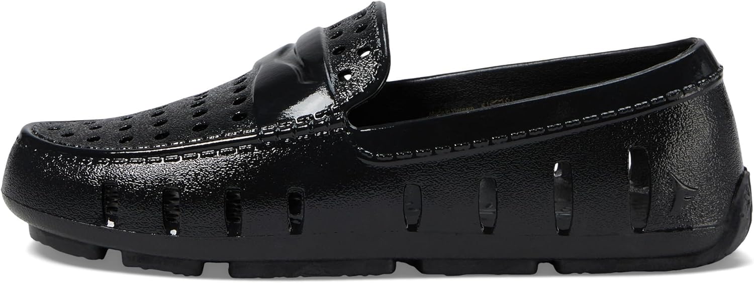 Легкие и водостойкие лоферы Floafers Prodigy Driver EVA, черный — фото 4
