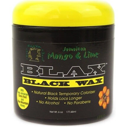 

Черный воск 180мл Jamaican Mango & Lime