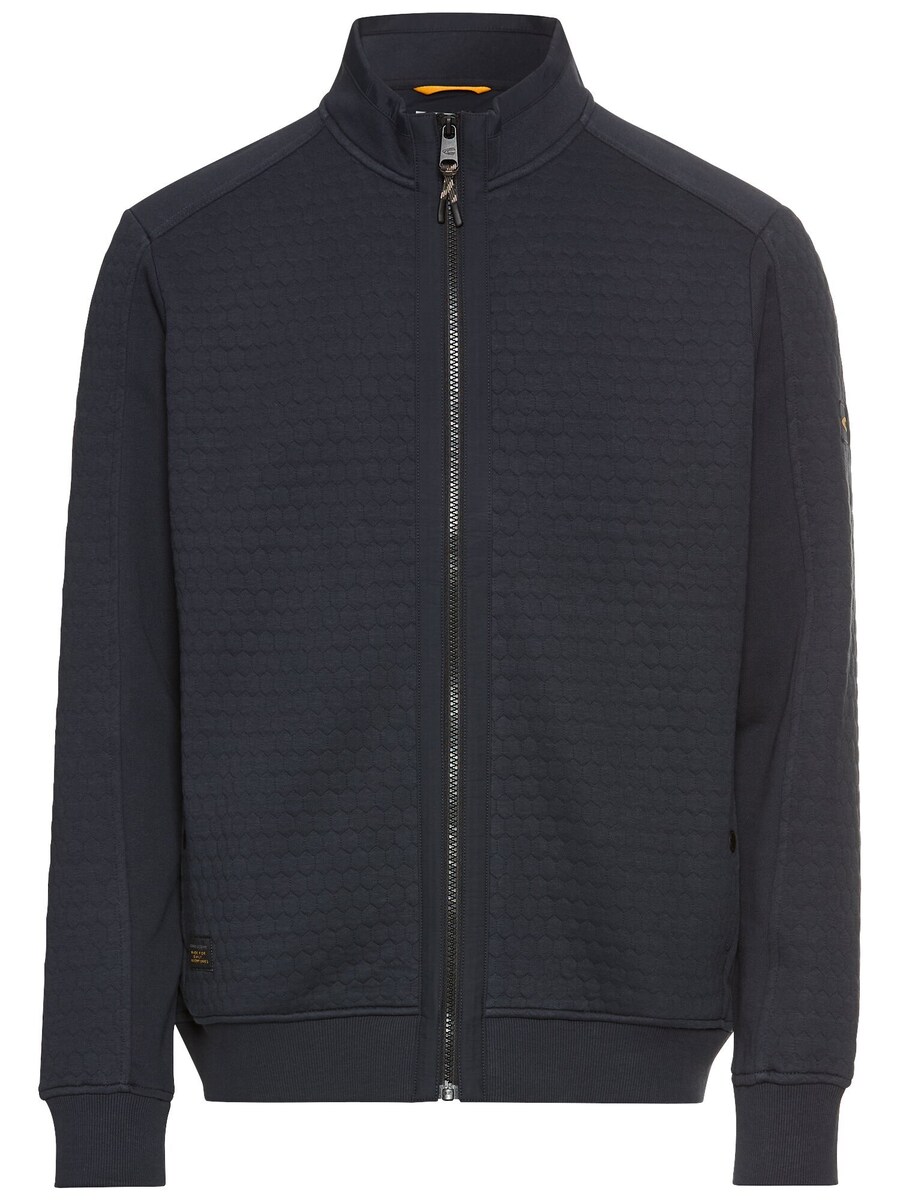 

Худи с капюшоном на молнии CAMEL ACTIVE, Navy