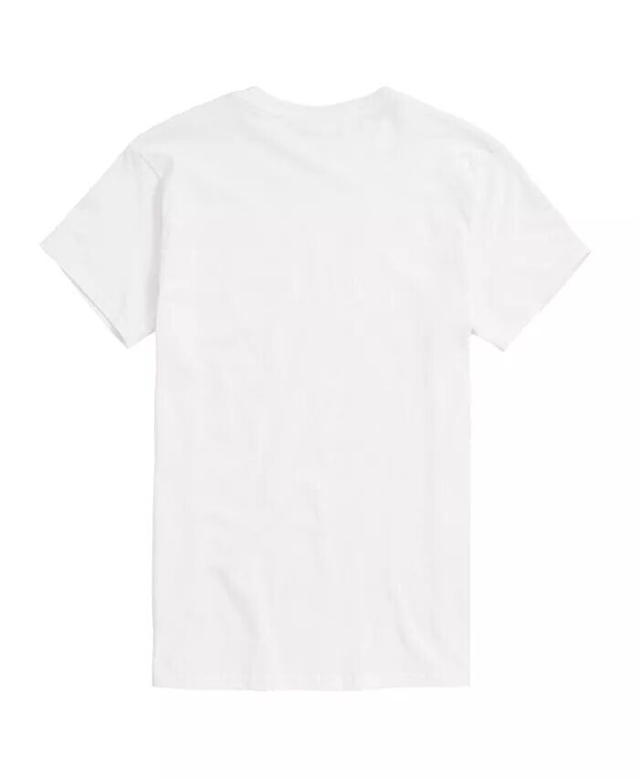 Футболка Hybrid Apparel Trendy Juniors Cali с графическим рисунком Good Vibes Llc, белый — фото 4