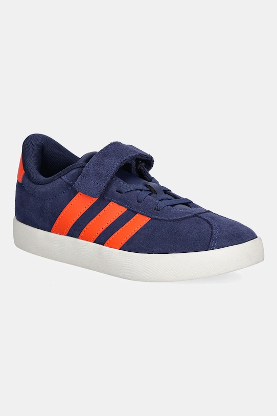 

Детские кроссовки VL COURT 3.0 Adidas, темно-синий