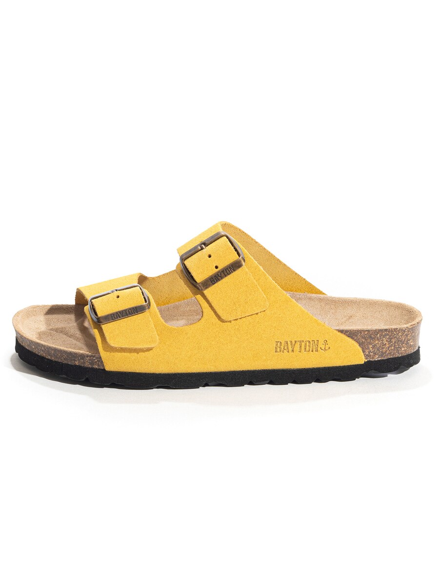 Мюли Bayton Tracy, цвет Dark yellow