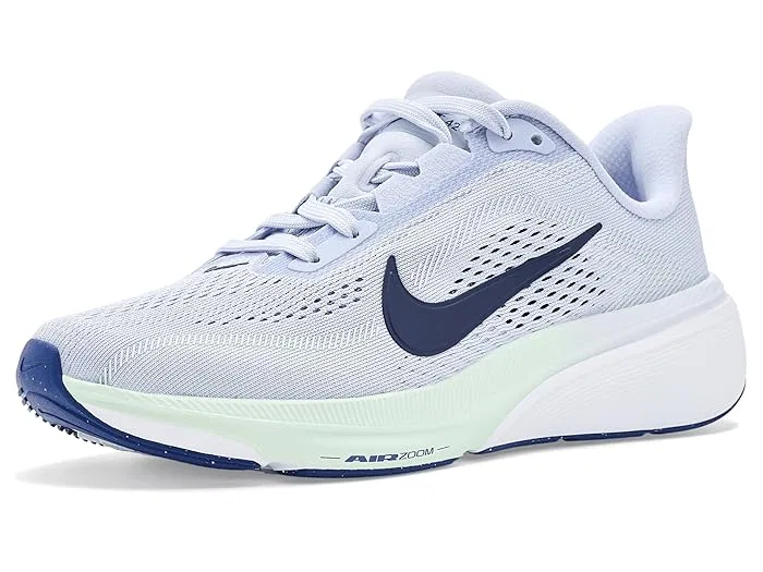 Кроссовки беговые Pegasus 42 Nike, Football Grey/Blue Void/Football Grey — фото 2