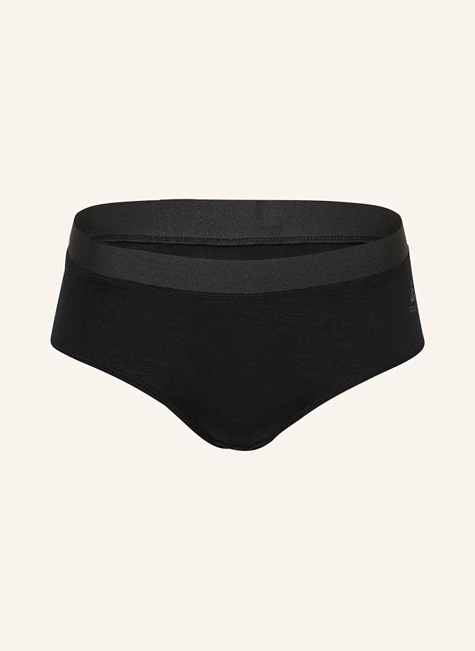 

Функциональные трусы-белье natural merino 160 из шерсти мериноса Odlo, черный