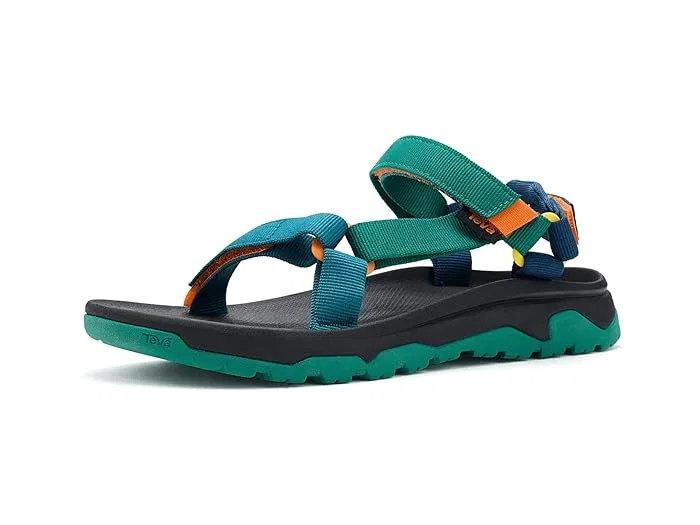 Сандалии универсальная шнуровка Hurricane XLT Jr Teva Kids, Dazzling Blue