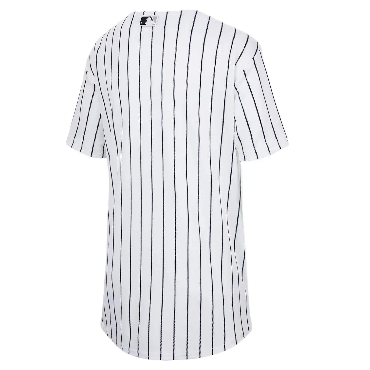 Футболка Nike x MLB SS25 Jersey White для школьников — фото 3