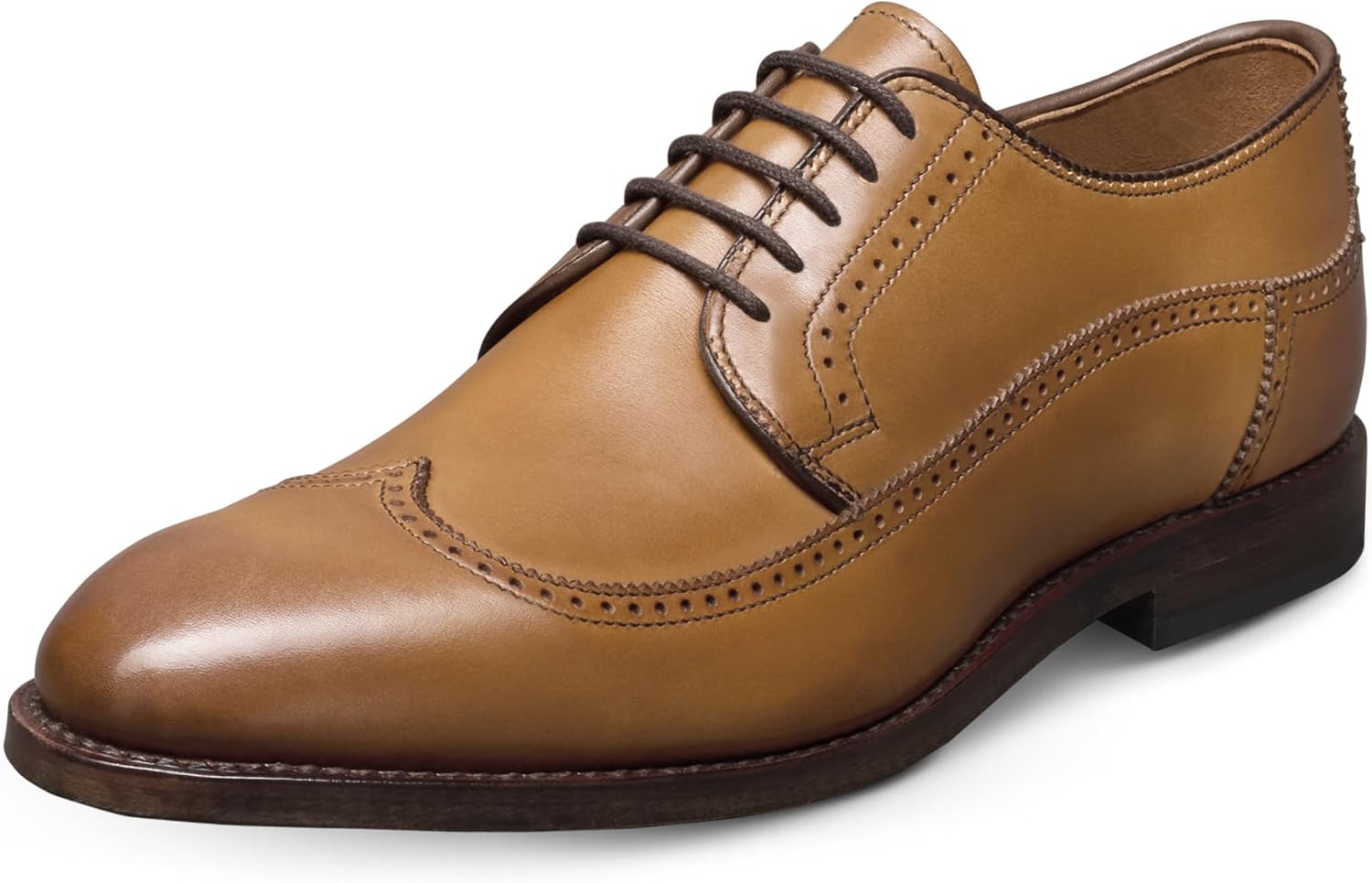 

Мужские оксфорды Allen Edmonds Winston, Walnut Leather