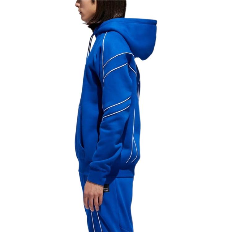 Adidas Originals Толстовка EQT мужская collegiate blue — фото 4