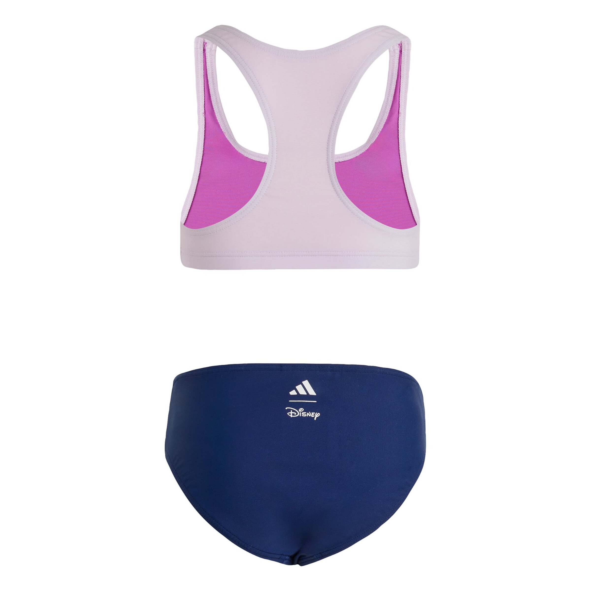 Adidas Sportswear Спортивный купальник-бралетт 'Disney Die Eiskönigin' в сиреневом — фото 2