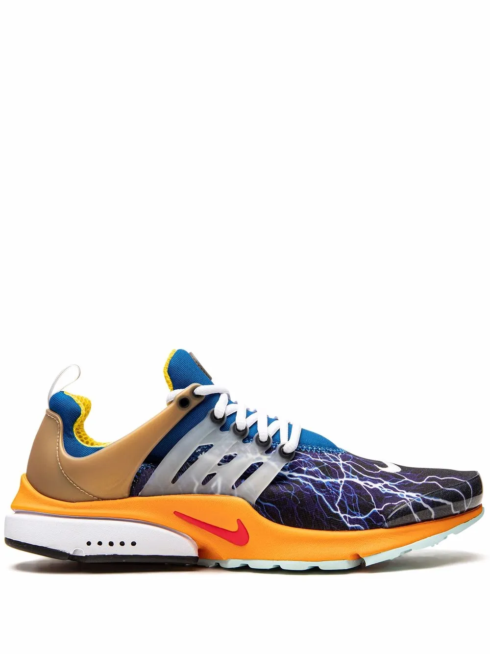 

Кроссовки Air Presto What The Nike, красный
