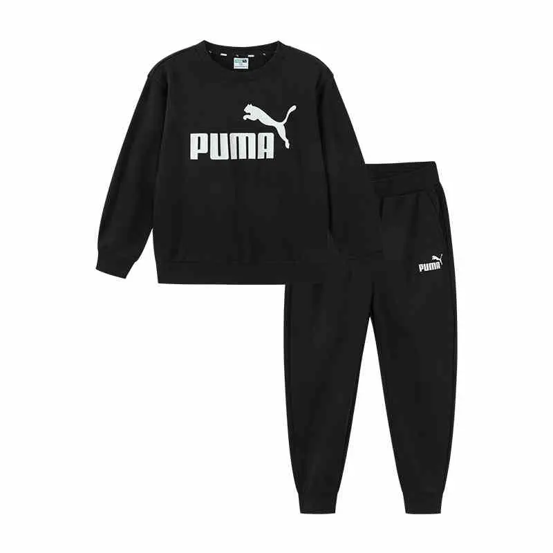 

PUMA Повседневная спортивная одежда Sportstyle Series Black Kids'