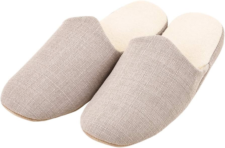 

Мужские тапочки LIV HEART, серебристо-серый