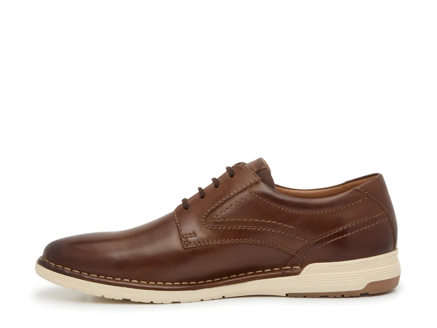 Оксфорды Crown Vintage Oryan Oxford, темно-коричневый — фото 3