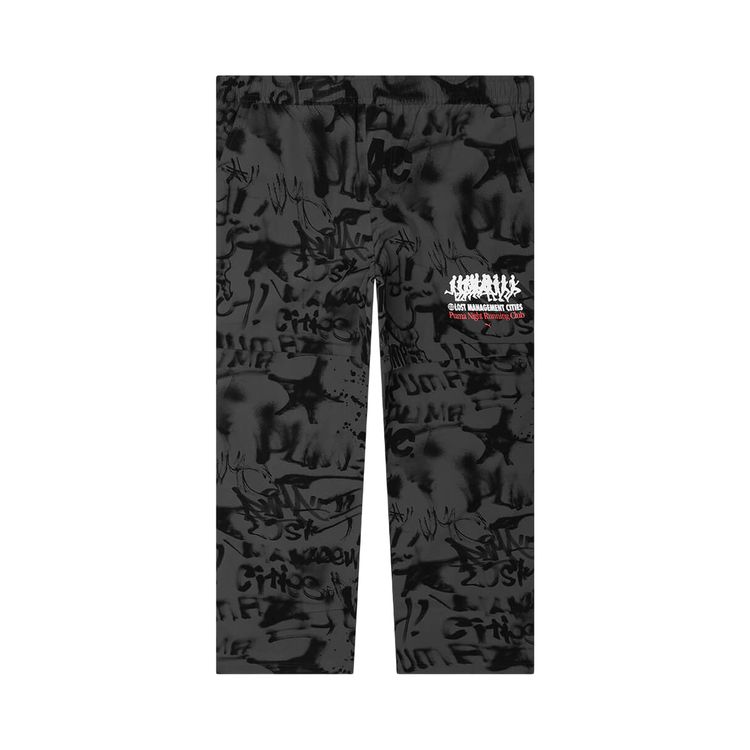 

Брюки Puma x LMC AOP Pants Grey, серый