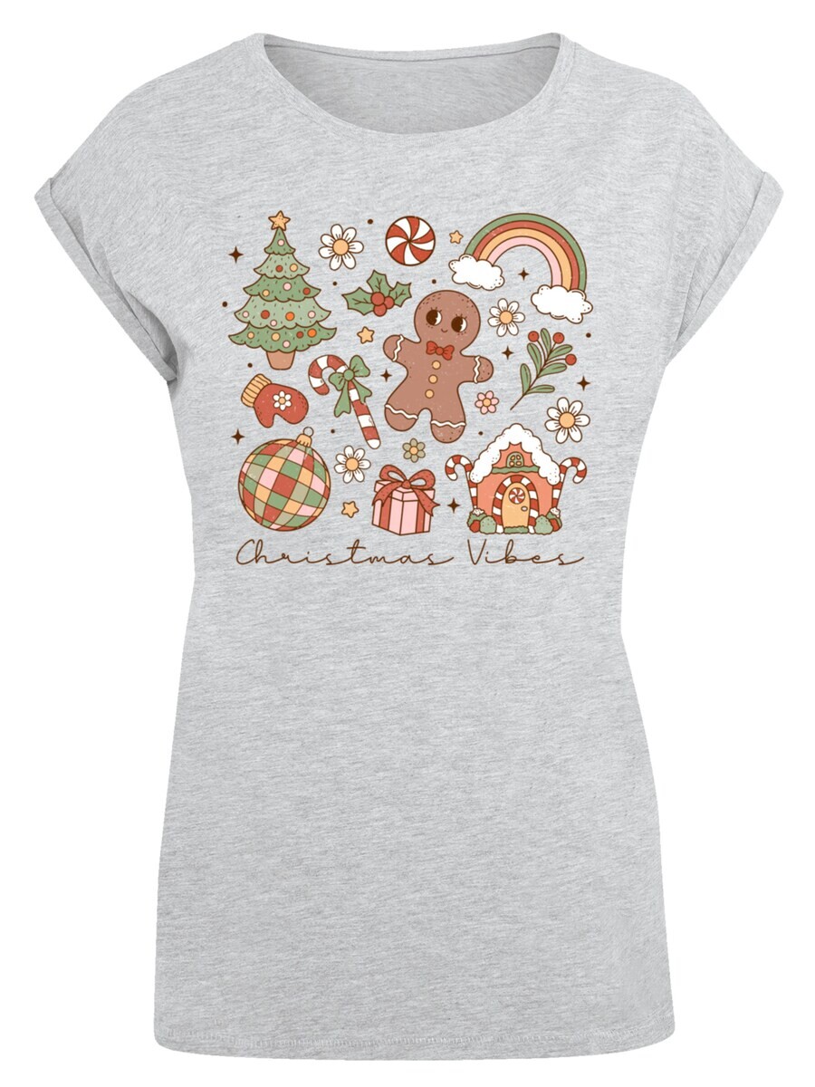 

Футболка F4NT4STIC Shirt, серый