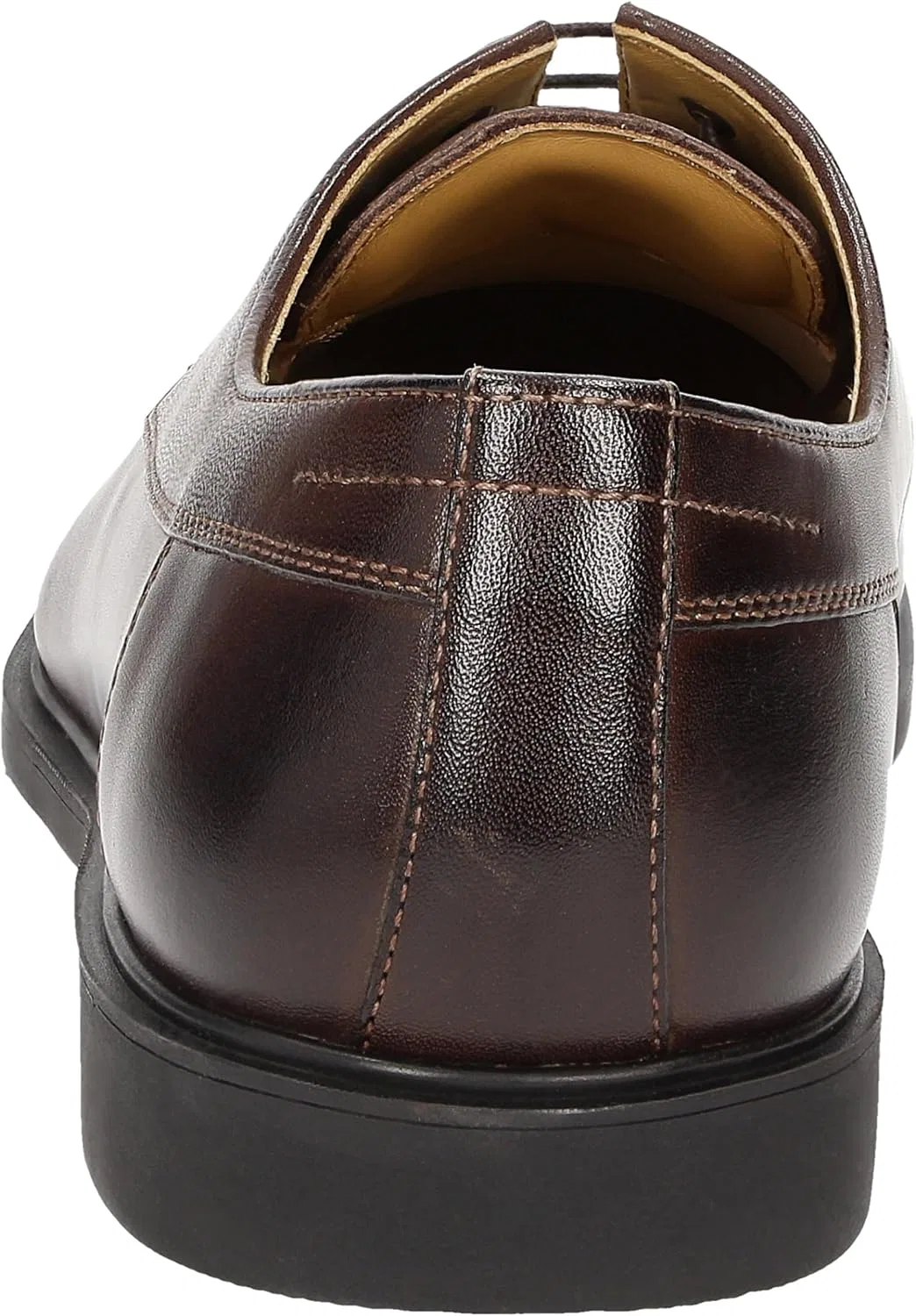 Туфли Sioux Herren Sioux Herren Schnürschuh Lopondor-700Oxford-Schuh, Coffee — фото 3