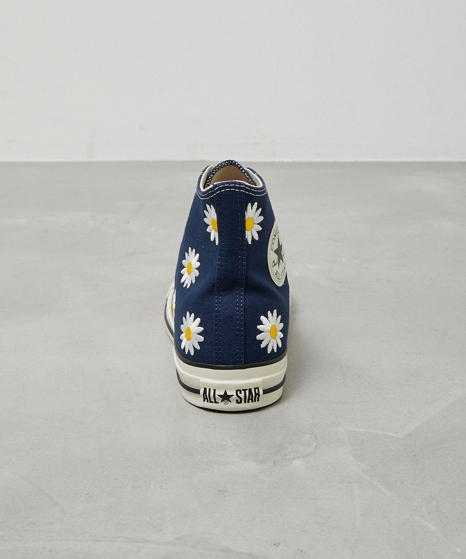 Кроссовки CONVERSE ALL STAR (R) DAISYFLOWER HI Junred, Beige (27) — фото 2