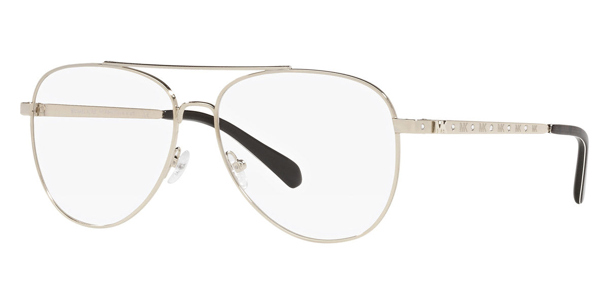 

Michael Kors женские 54 мм светло-золотистые оптические очки, цвет light gold