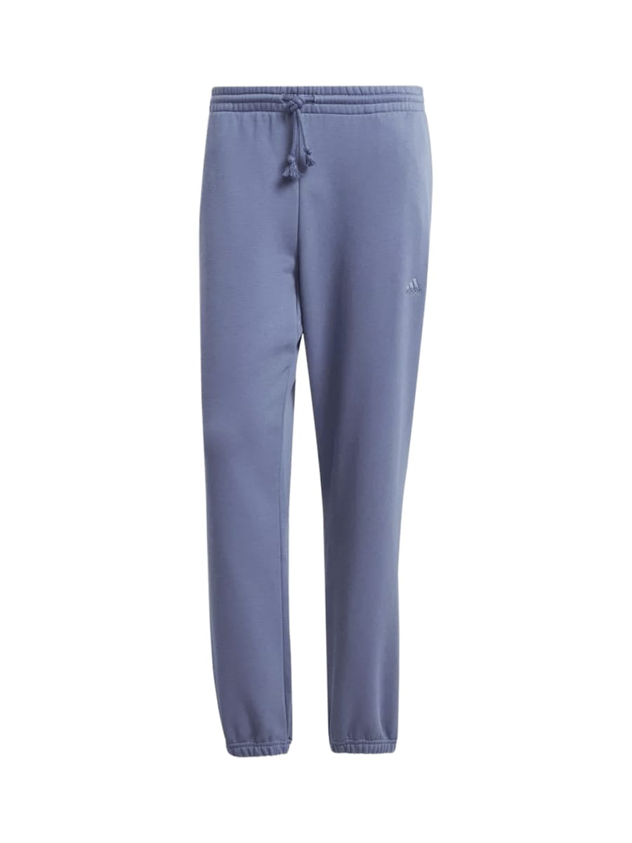 

Зауженные спортивные брюки ADIDAS SPORTSWEAR, пыльно-синий