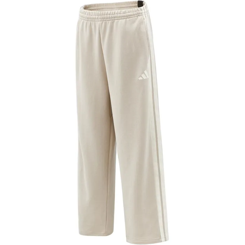 Брюки 3ST KNIT Casual мужские Adidas, бежево-желтый