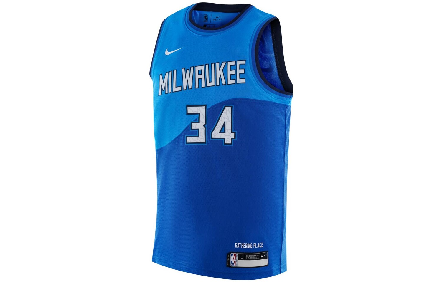 

Детская повседневная спортивная одежда Nike, синий