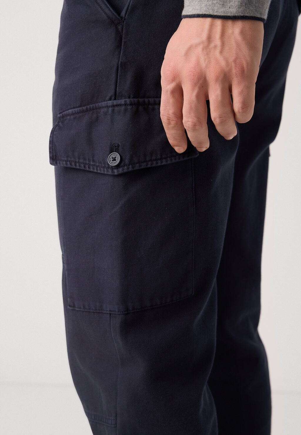 

Брюки карго PANTS Marc O'Polo DENIM, темно-синий