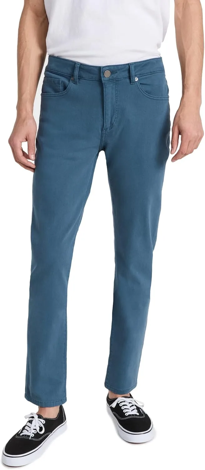 

DL1961 Мужские джинсы Nick Slim