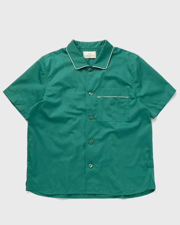 

Ночная рубашка Hay Outline Pyjama S/S Shirt, цвет emerald green