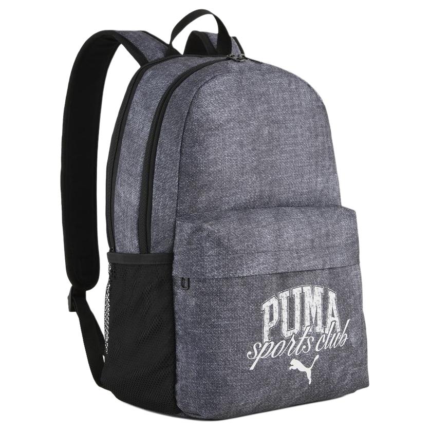 

PUMA Полиэстеровый рюкзак унисекс серый, Gray