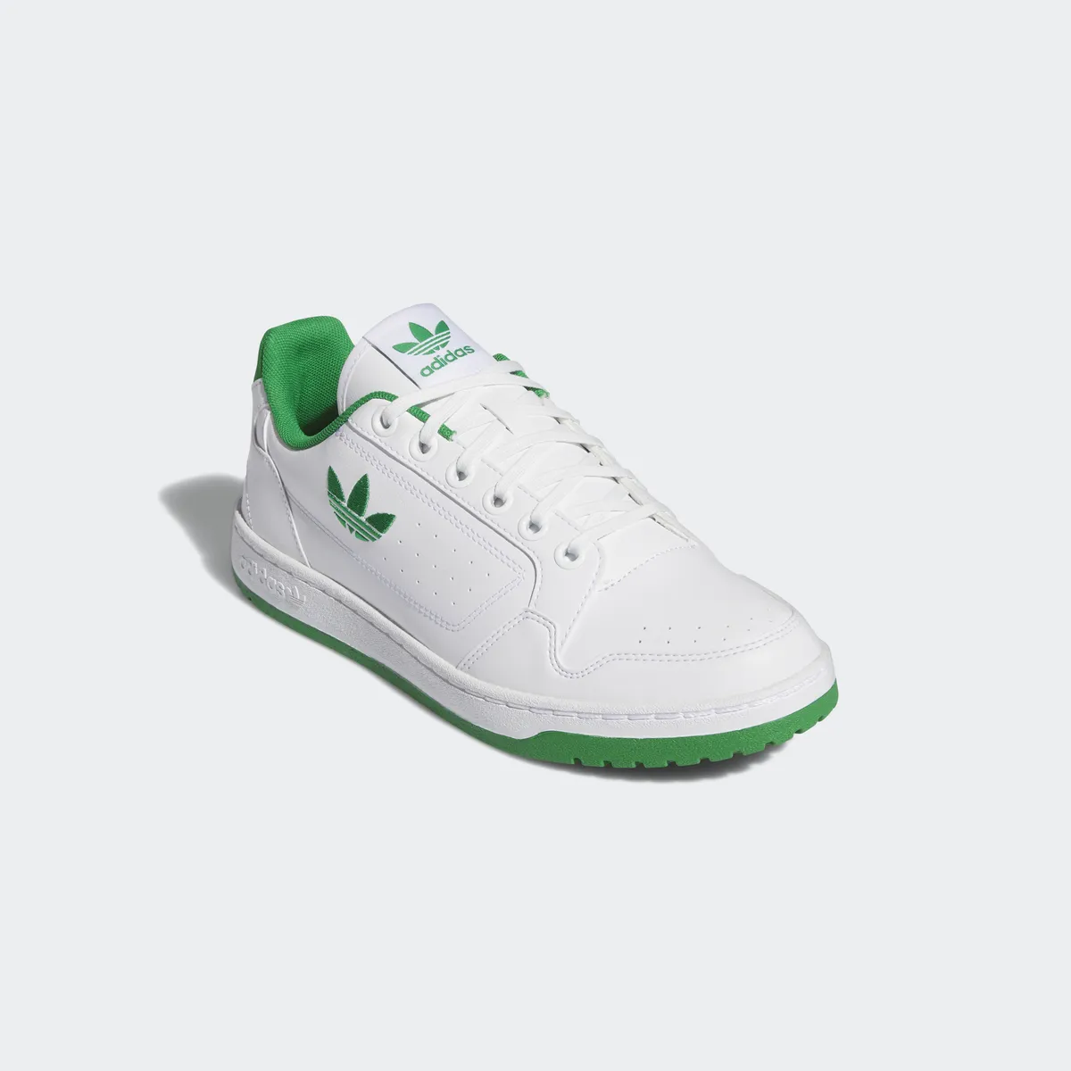 

Кроссовки Adidas Originals "NY 90", зеленый