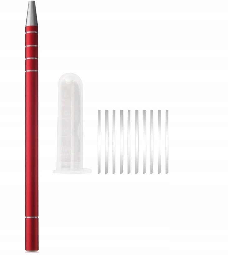 

Razor Razor Карандаш для контуринга волос Calissimo
