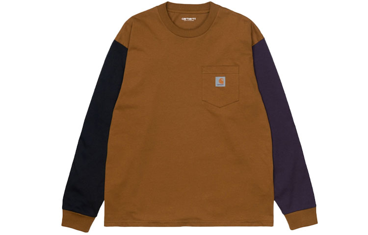 

Футболка Unisex Tawny Carhartt WIP, Tawny