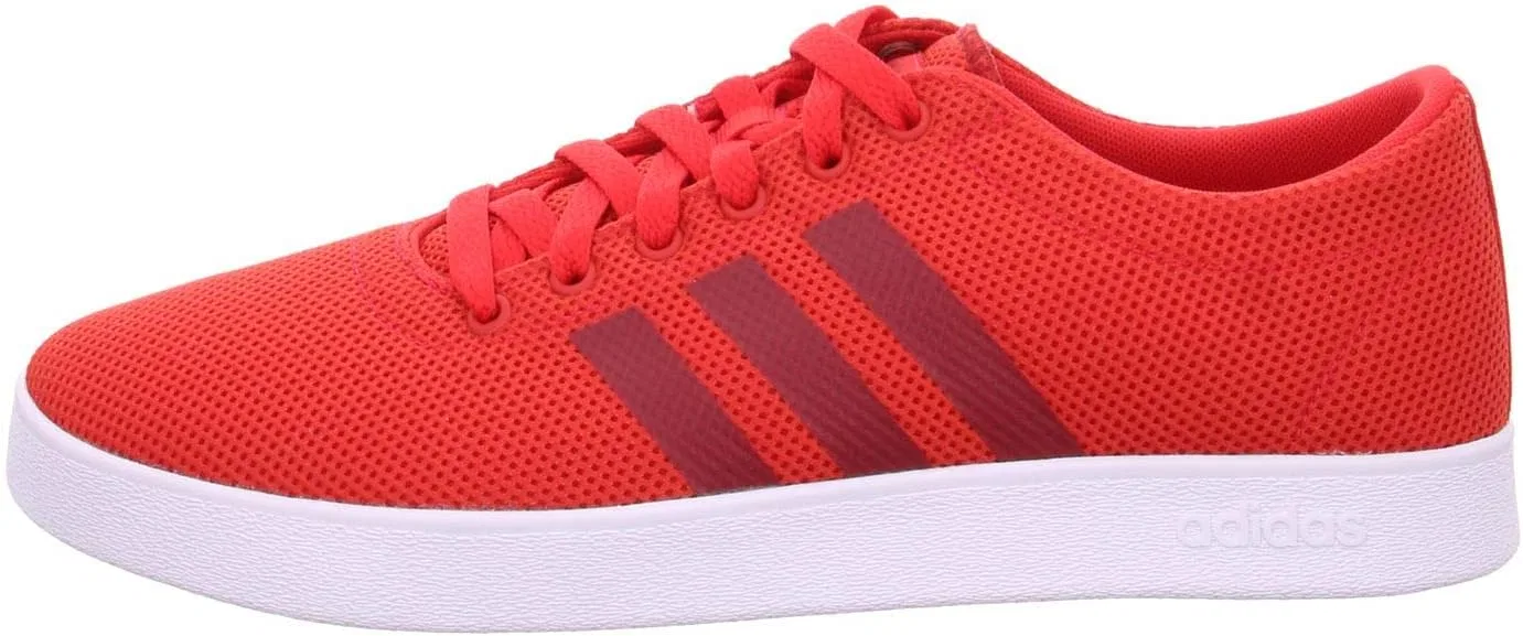 Гимнастические кроссовки Adidas Easy Vulc 2.0 для мужчин, Red Scarlet Collegiate Burgundy Ftwr White Scarlet Collegiate Burgundy Ftwr White — фото 2
