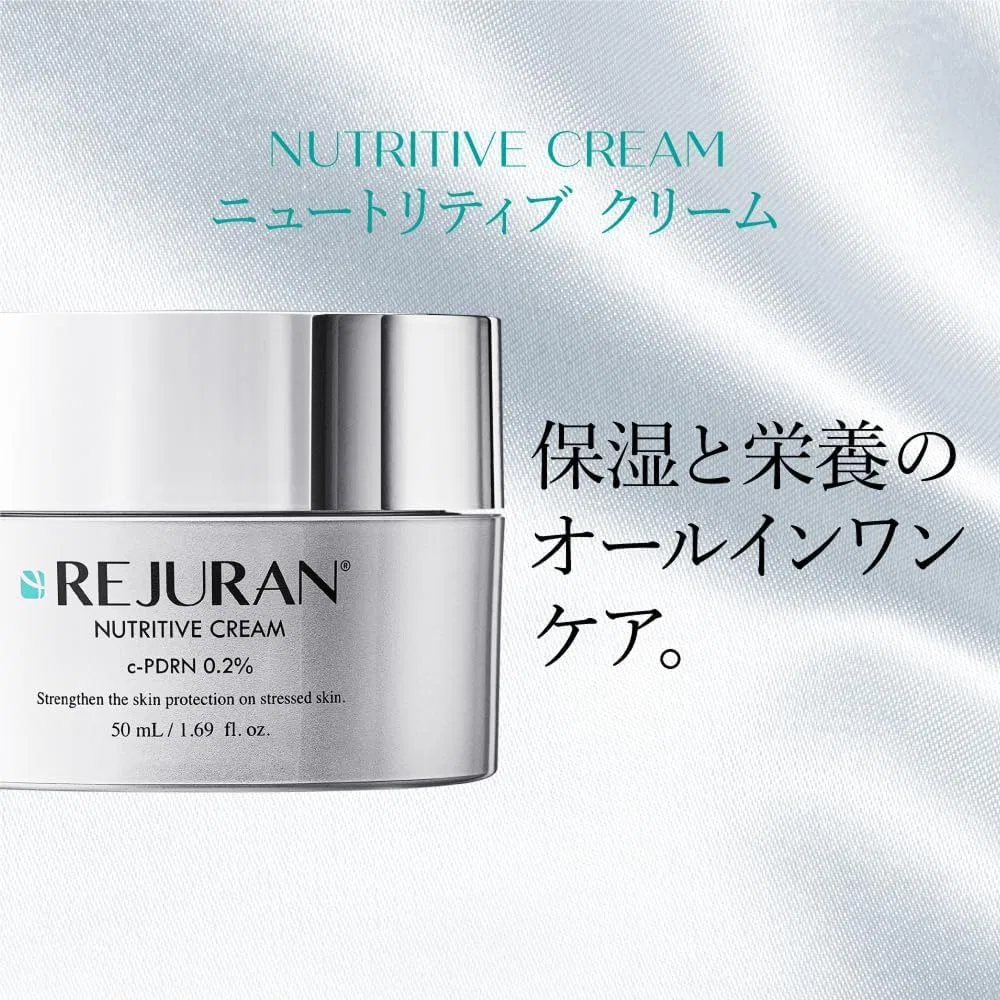 Крем для лица Rejuran — Nutritive Cream, 50 мл — фото 2