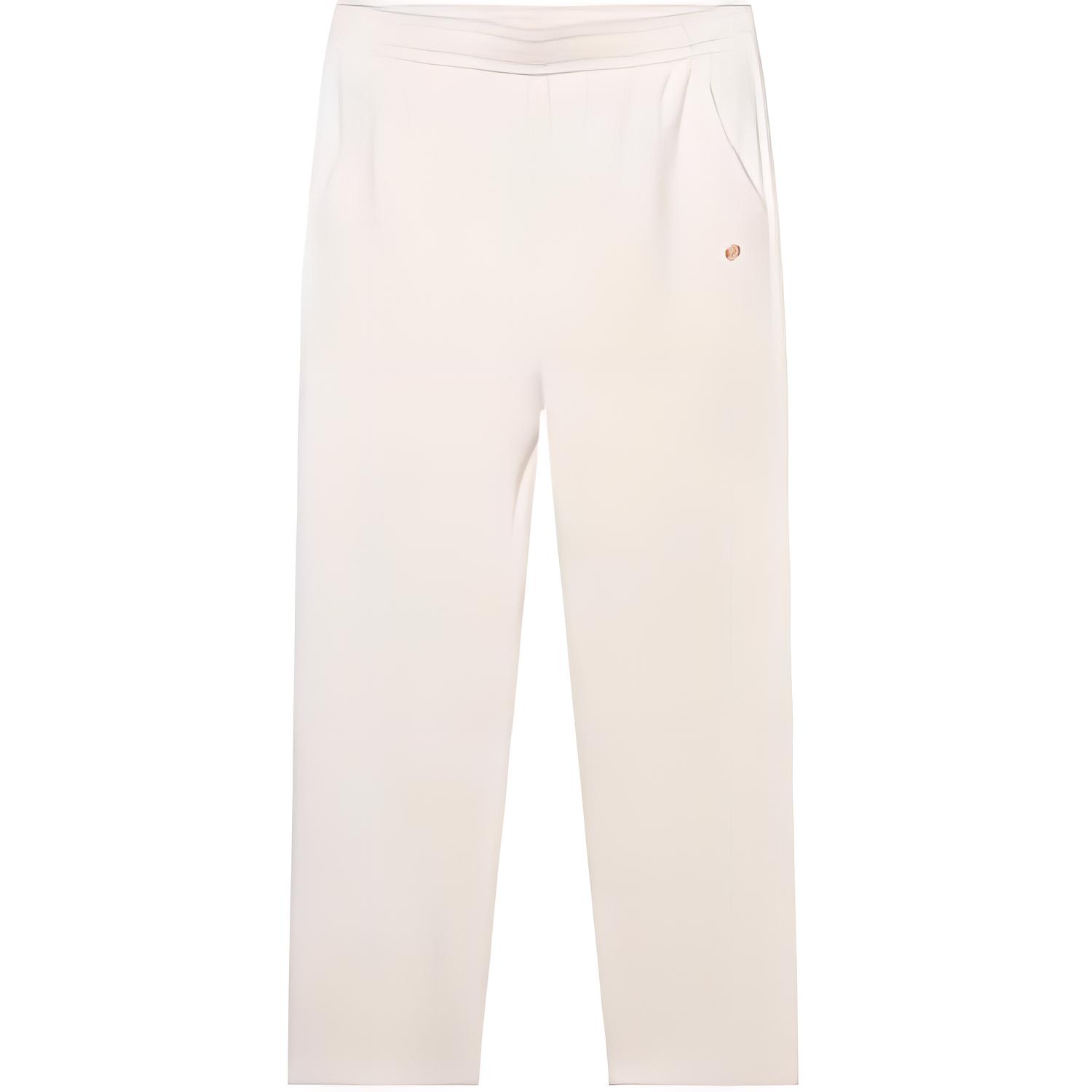 

361° Вязаные спортивные брюки Women's Cream White