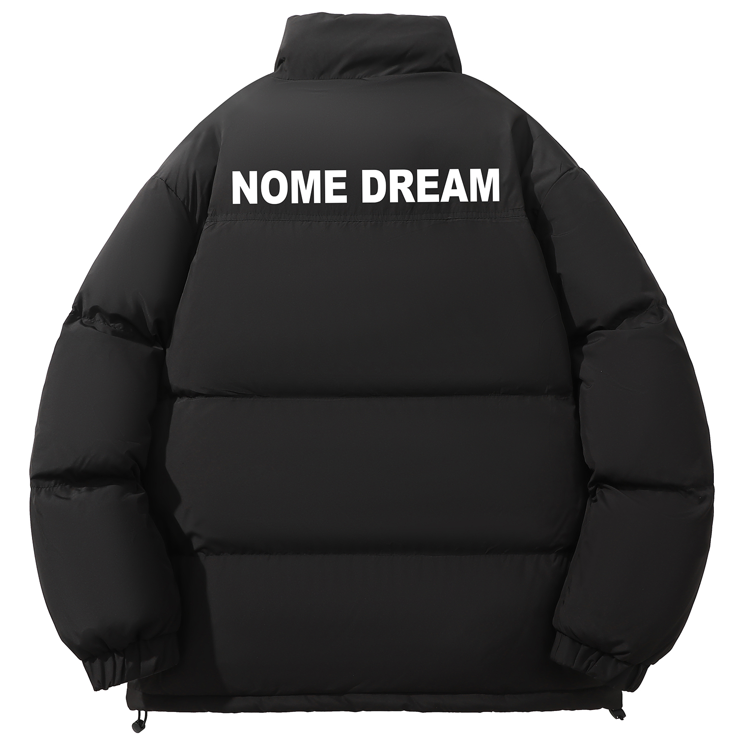 

Пуховик унисекс NOME, Beige Apricot