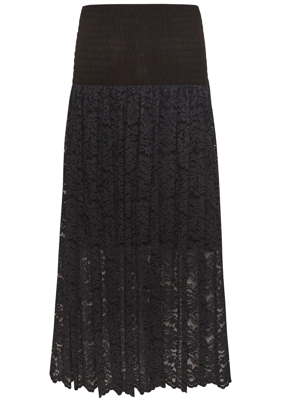 

Летнее платье LASCANA, Black