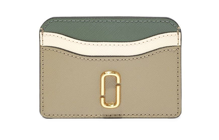 

MARC JACOBS Кожаный женский кошелёк разноцветный