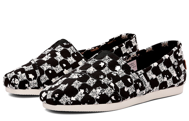 Туфли женские повседневные Women's Casual Shoes Women's Tt&Mm, черный — фото 3