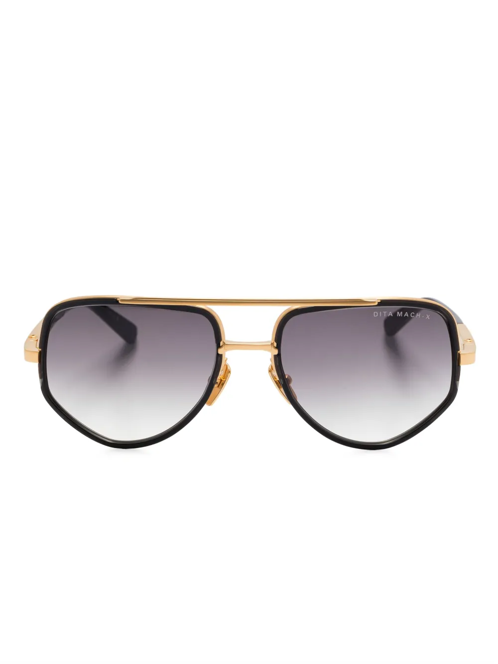 

Солнцезащитные очки Mach-X Dita Eyewear, черный