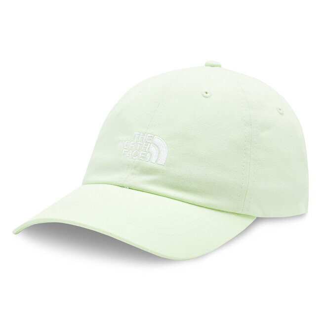 

Бейсболка The North Face NormHat, зеленый
