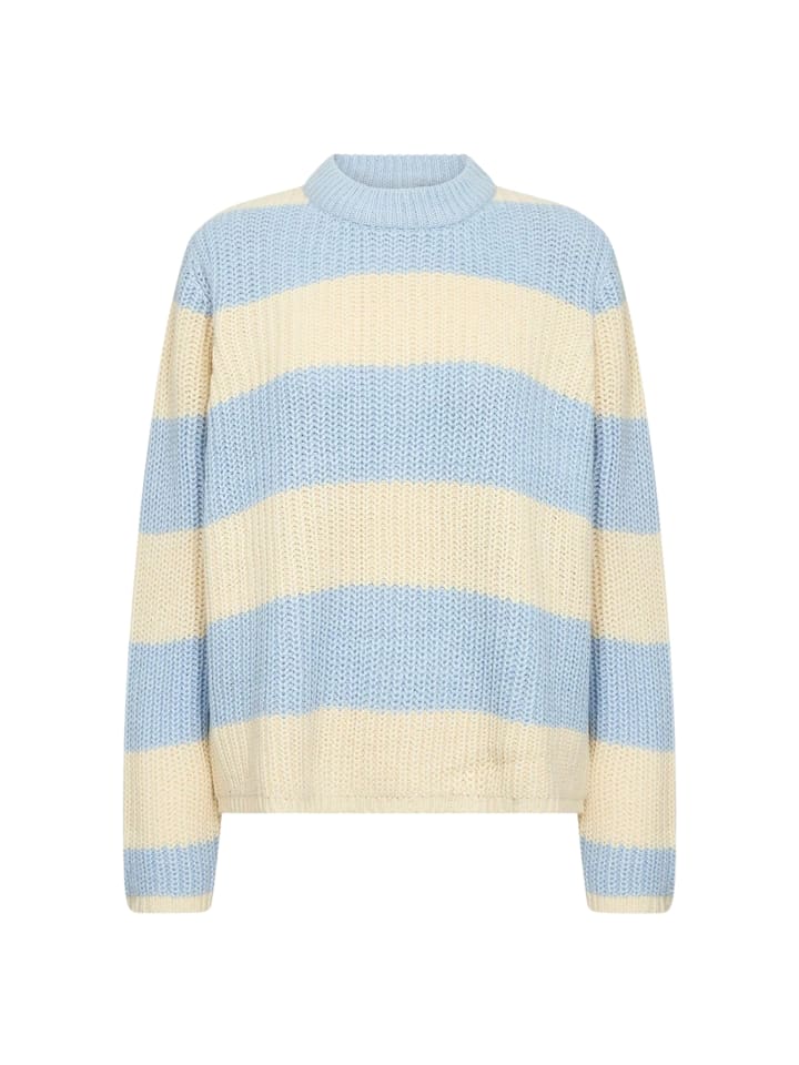 

Soyaconcept Пуловер SC-REMONE цвета 6250C WINDSURFER COMBI