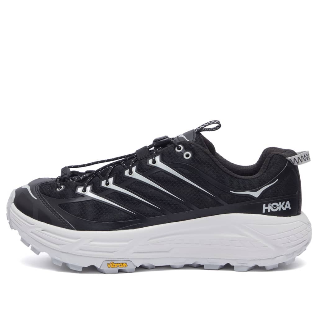

Кроссовки U mafate three2 Hoka One One, мультиколор