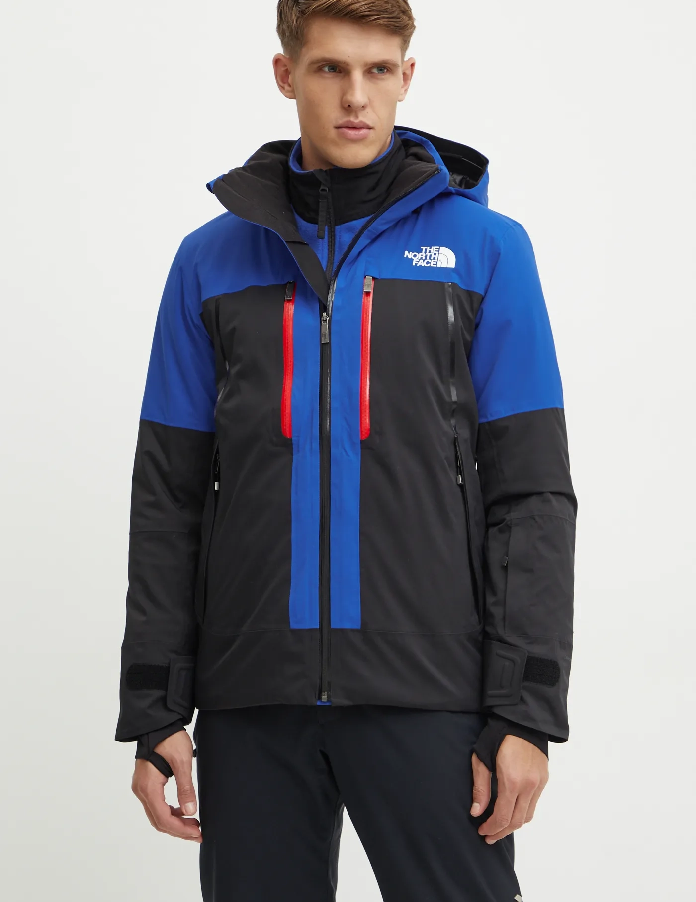

Куртка «Снежный шквал» The North Face, синий
