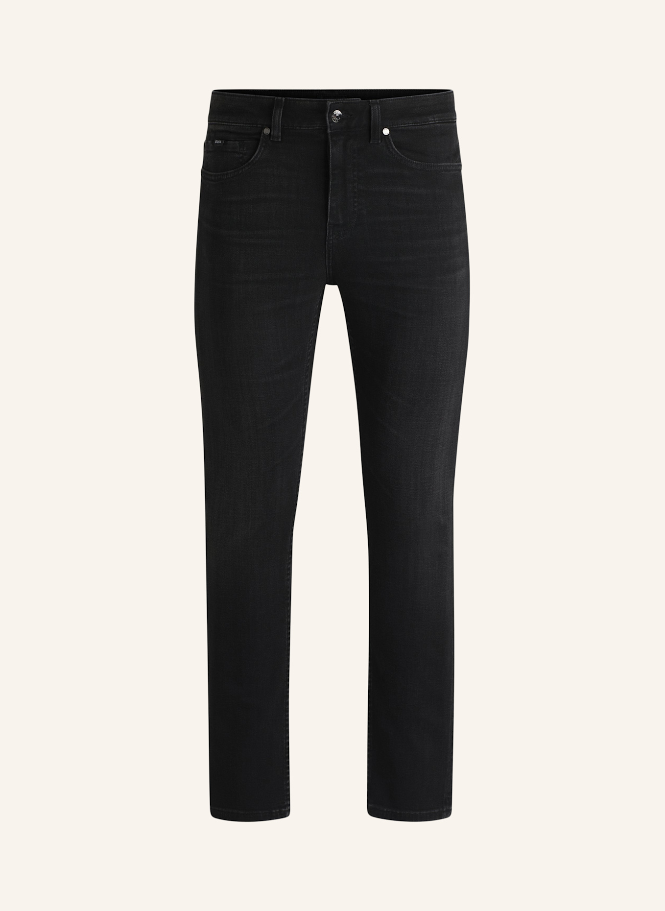 

Джинсы h-delaware slim fit Boss, черный