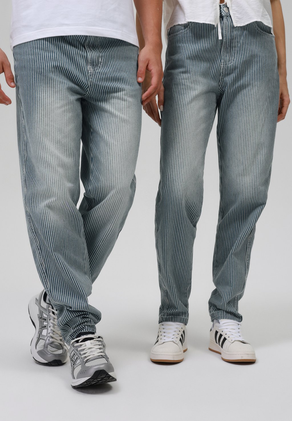 

Джинсы прямого кроя UNISEX YOURTURN by Zalando, цвет Stripe